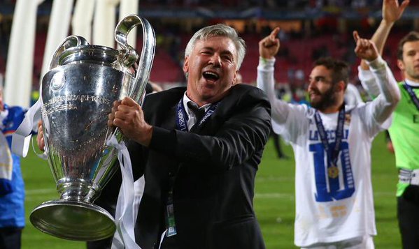 RT jika kamu merindukan Ancelotti!!