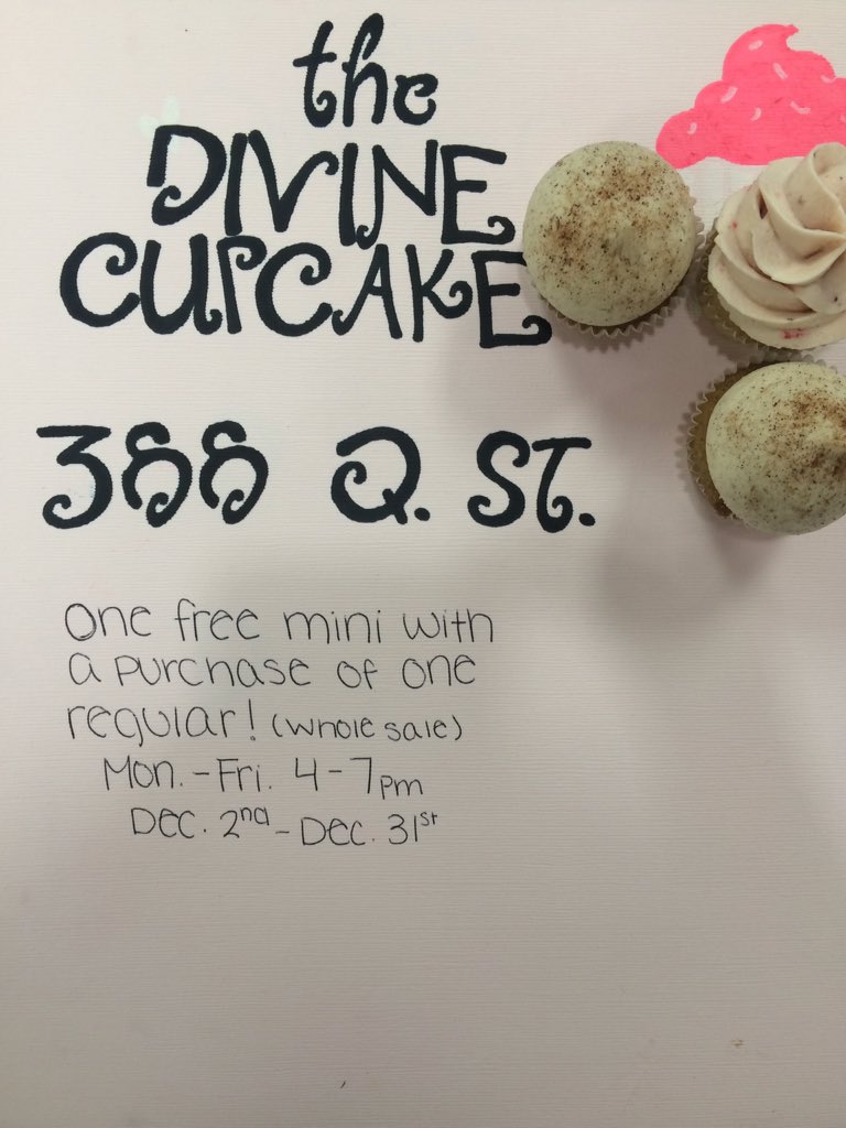 The Divine Cupcake tweet media