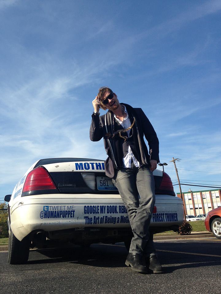mollybakertrue's tweet photo. Dear Freshmen: A vehicle for his voice
#NKUENG394 #freespeech #firstvideoever… https://t.co/BIIwi7FnRx https://t.co/E1W9Tdpqpg