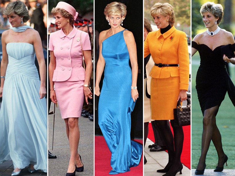 vestidos gianni versace