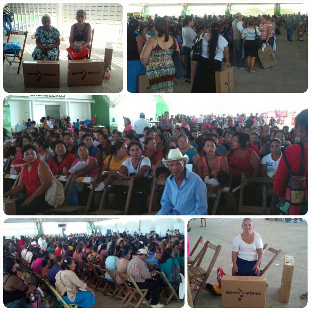 OznerolPacheco's tweet image. Entrega de Televisiones Digitales en Carmen, Campeche @VRubioMarquez @ClaudioCetinaG @JChanonaE