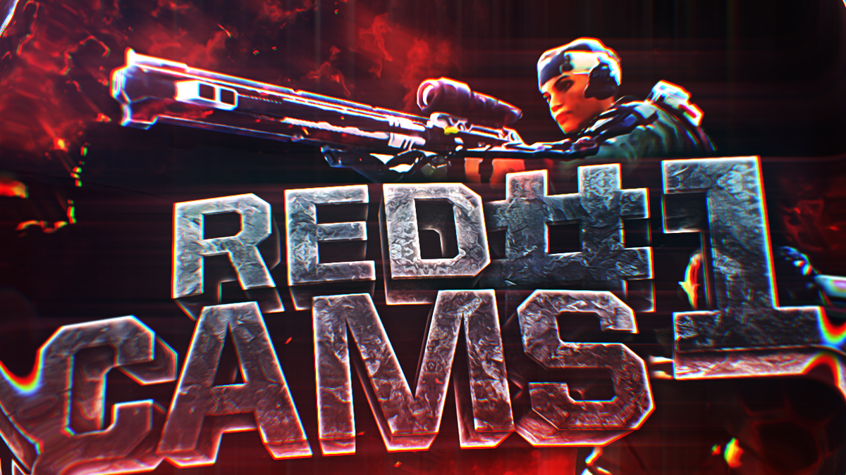 Nordavindgg's tweet image. 1,000 RETWEETS and #RedCams goes public NOW!!