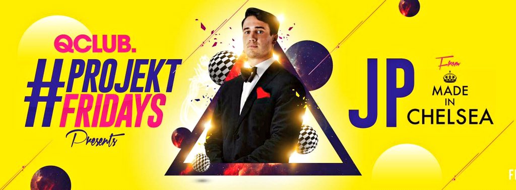 SaturdayRoyal's tweet image. JP from @E4Chelsea is along for @ProjektRDG tomorrow night. Contact @JCarville93 for Guestlist and VIP #PROJECTMIC