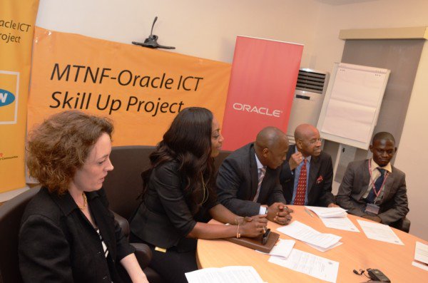 LilliiRNBInc's tweet image. #OracleNews: MTN Foundation &amp;amp; Oracle to Equip Nigerian Students with Exclusive ICT skills- goo.gl/nePtdM