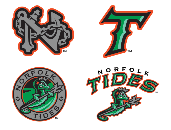 NorfolkTides's tweet image. Today we've introduced a new creative identity featuring a series of nautical logos: atmilb.com/1Tm0jPk