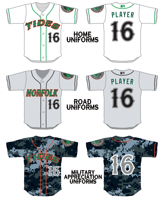 NorfolkTides's tweet image. Today we've introduced a new creative identity featuring a series of nautical logos: atmilb.com/1Tm0jPk