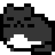 TheComedicLife's tweet photo. Learning how to do pixel art is haaaaard.... #loadingjam #pixelart #gamedev https://t.co/bAqqwc59pj