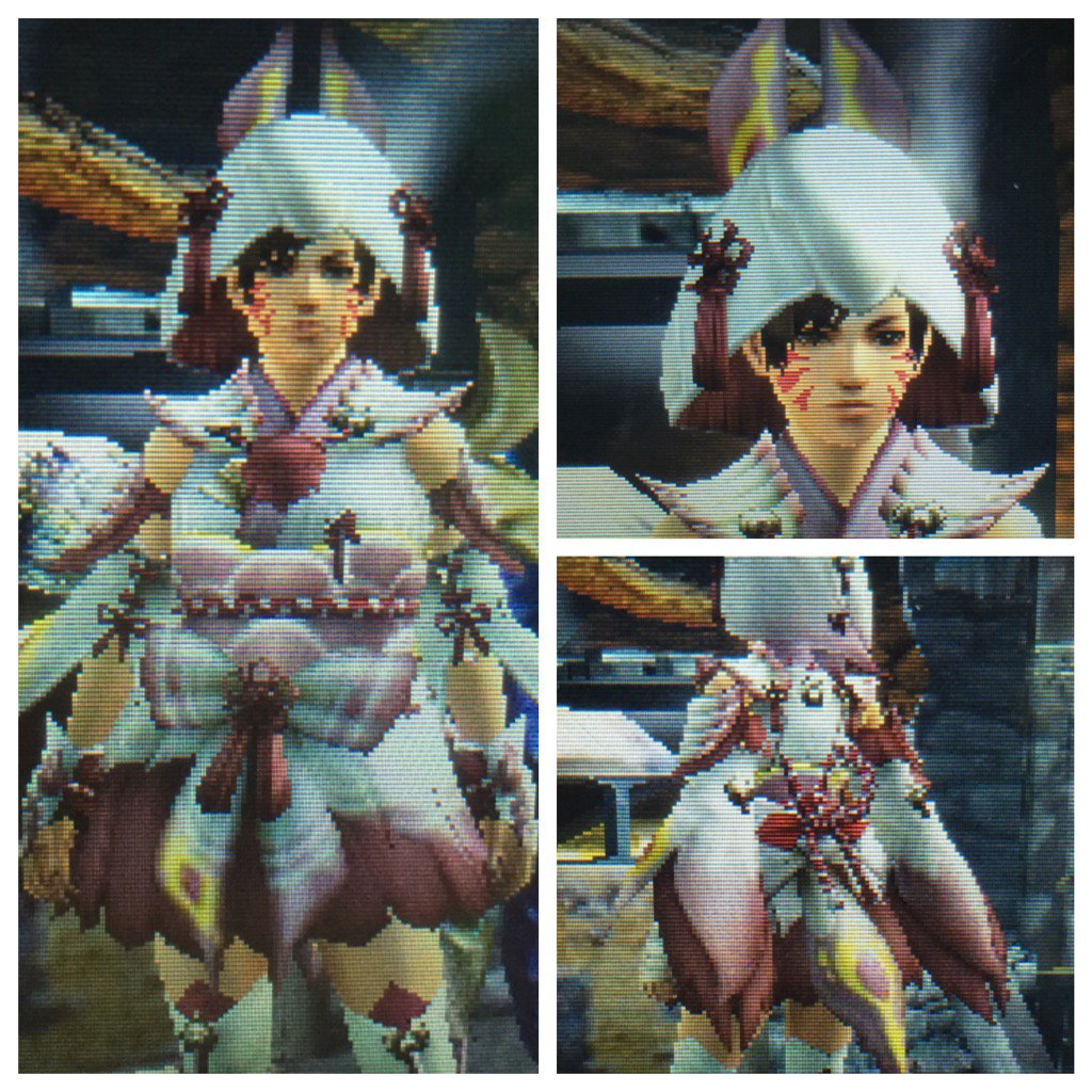 MHX flagship monsters equipment : r/MonsterHunter
