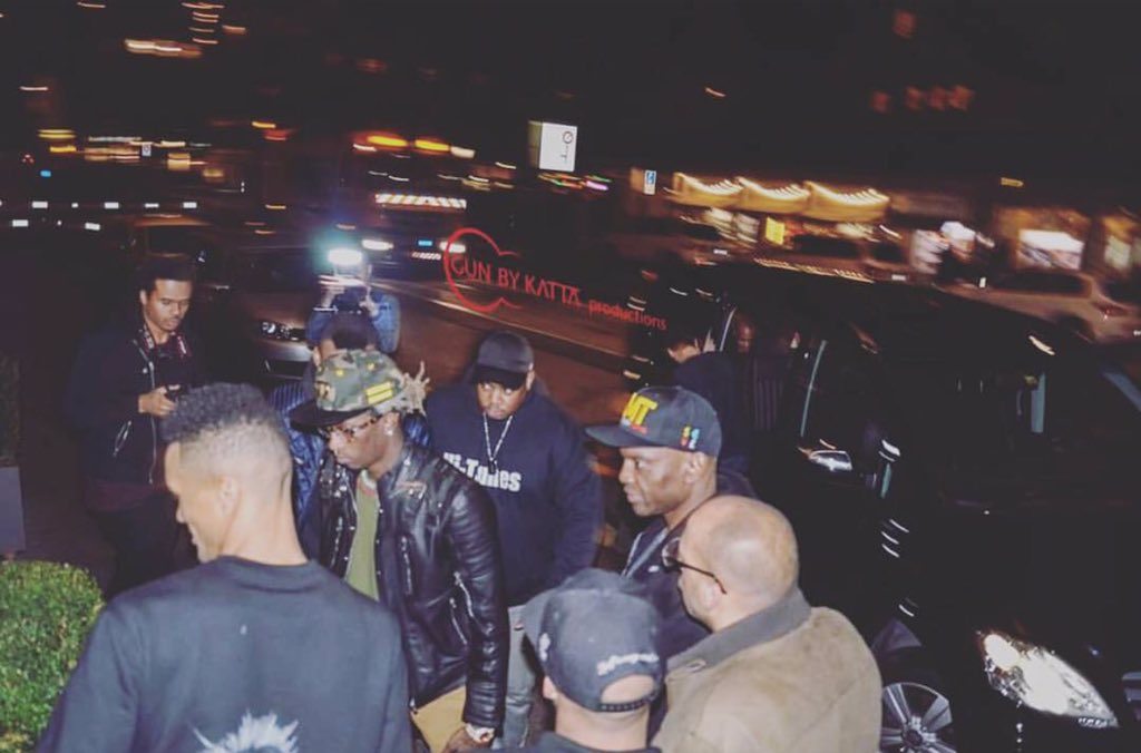 Young Thug  ひ tweet media