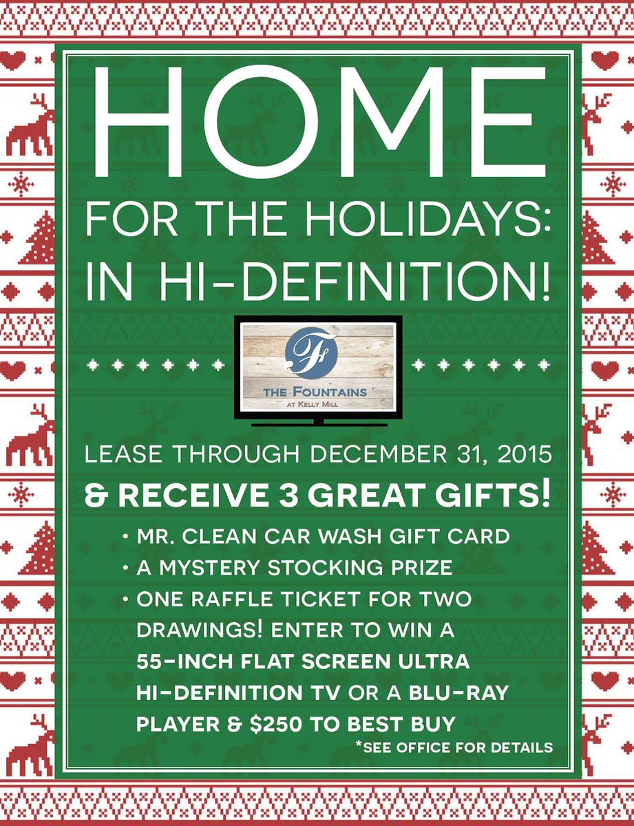 fkellymill's tweet image. Don't miss 'HOME FOR THE HOLIDAYS IN HI-DEF'! #cummingtownhomes visit our site, call or email to learn more.