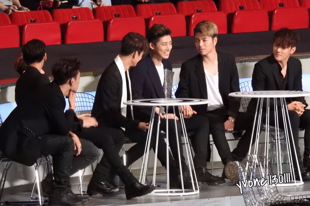 MAMA 아이콘 바비 구준회 | 인스티즈