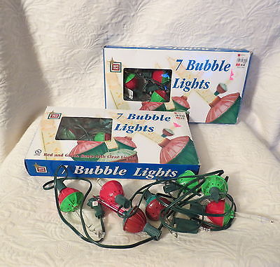 FabObsession1's tweet photo. Lot Of 3 Strings Of #BriteStar #Christmas #BubbleLight Sets Total 21 lights 2 box #Xmas
https://t.co/WLqAxzlQFS https://t.co/QBHeNn8Pnz