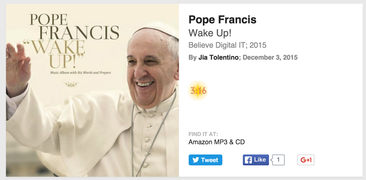 BenedictXXXVI's tweet photo. Damn @pitchfork straight up dissed my boy! But guess who's not getting into heaven? https://t.co/cusjLY1npy