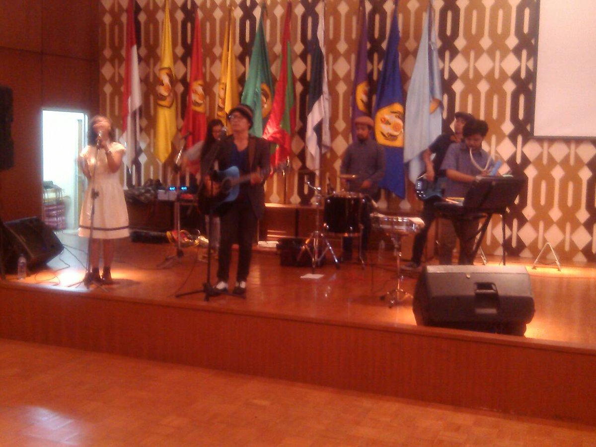 Yuuu merapaaat sisilain udah mulai nihh 😱