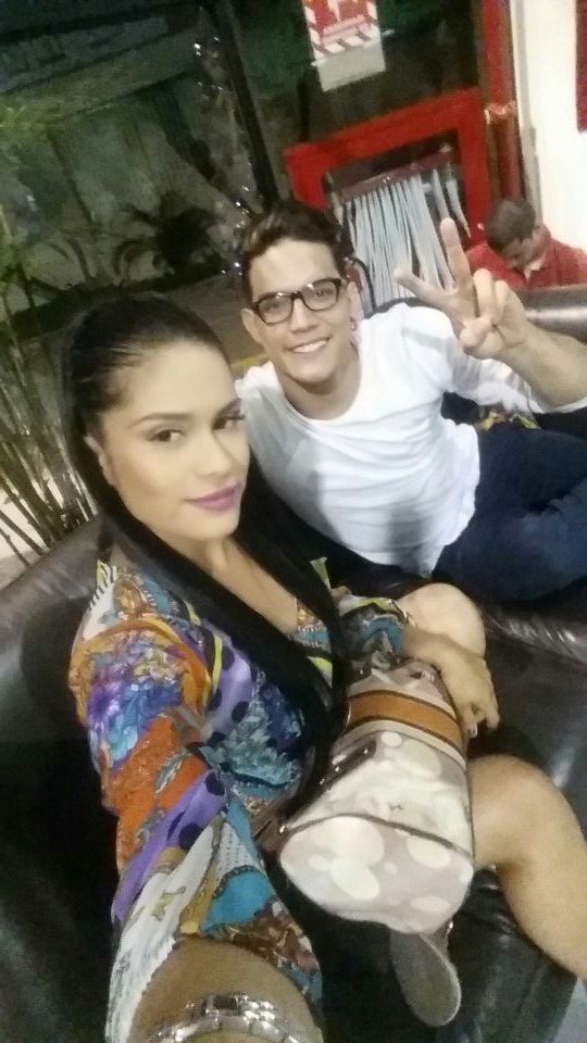 RTSLizbethCBT's tweet photo. Con mi tufi loco https://t.co/K6TGKhBFFH