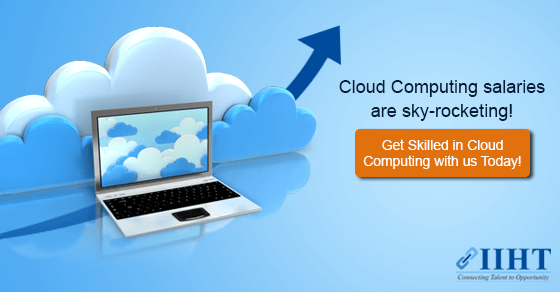 iihttech's tweet photo. #CloudComputing Advance Level of Certification on Cloud.Take a step closer to wards your dream job. Join with #IIHT https://t.co/JpmlcpXRzA