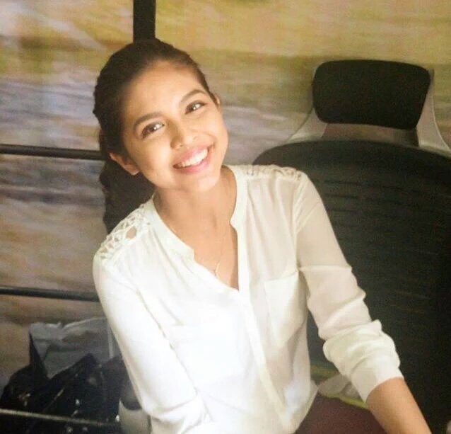 GarriepHoT's tweet photo. Our fave Menggay taong Broadway today! 
CTO
#ALDUB20thWeeksary https://t.co/i3TIIK4Yju
