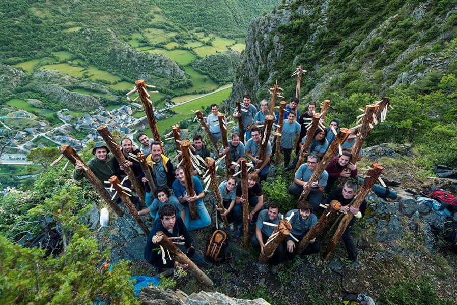 marcdelparc's tweet image. Els reconeixements s'aconsegueixen amb la #persistència, l'#autenticitat, l'#amistat i la passió d'un cor de #foc!