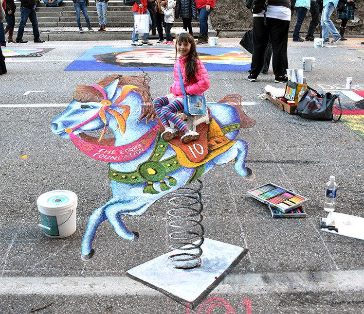 ChalkChalk_mx's tweet photo. Wehadnewpost, Galería de #fotos Festival #HoustonViaColori, #CaballitodeMadera #ChalkTeam… https://t.co/YLhvUveSQ6 https://t.co/GHdljrOBwa