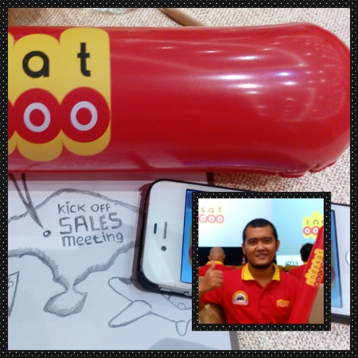 Rievee07's tweet photo. Lets Begin our LAST RACE &amp; Be A WINNER! @IndosatOoredoo @alexanderrusli #speedupandwin https://t.co/GMMT3mdm6g