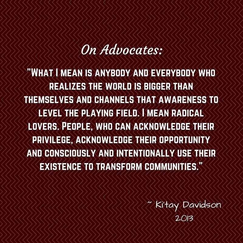 HlnCom's tweet photo. In honor of @KitayDavidson Remember this. For us to reach #Justice2050 be a #RadicalLover #LoveWins https://t.co/iDnHmkUrJS