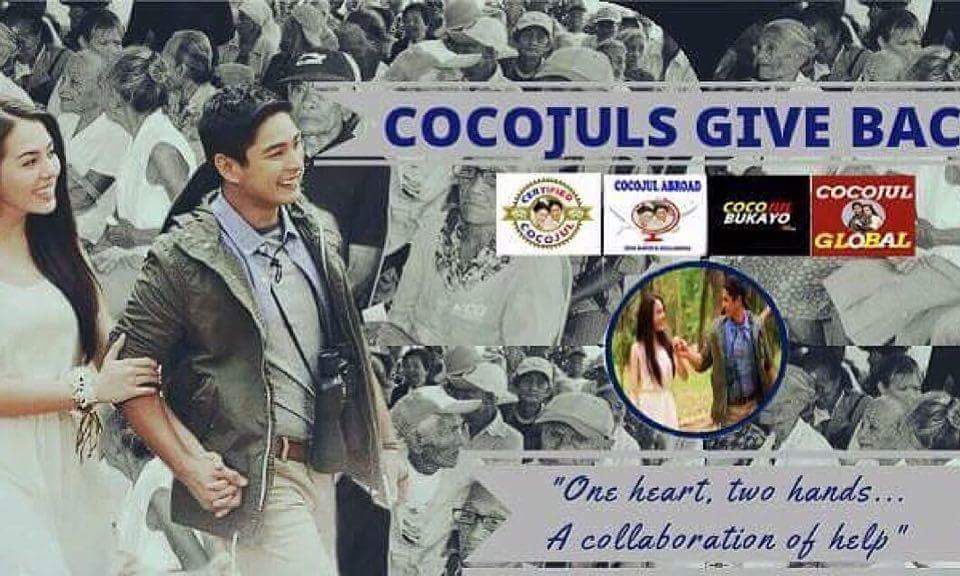 cocojulabroad's tweet image. 3 more days to go 👍👍 #CocoJulsGiveBack @montesjulia @onecocomartin #UnitedAsOne #TeamCJs