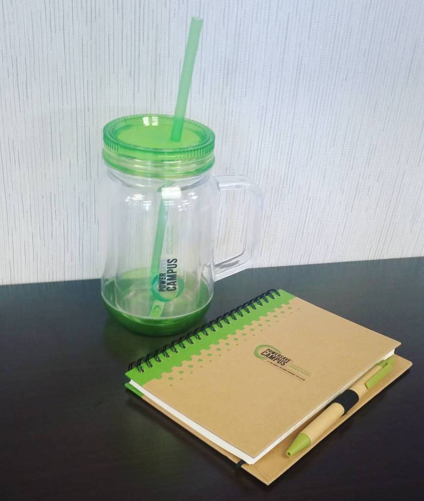 Who doesn't like free stuff? PowerSave will be handing out goodies starting at 11 am on Ti… ift.tt/1QfTTSD