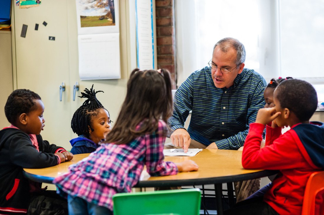 NEAToday's tweet photo. A school led by the teachers? It's happening:

https://t.co/WO3Cy3cthR https://t.co/3sCPqUHIzh
