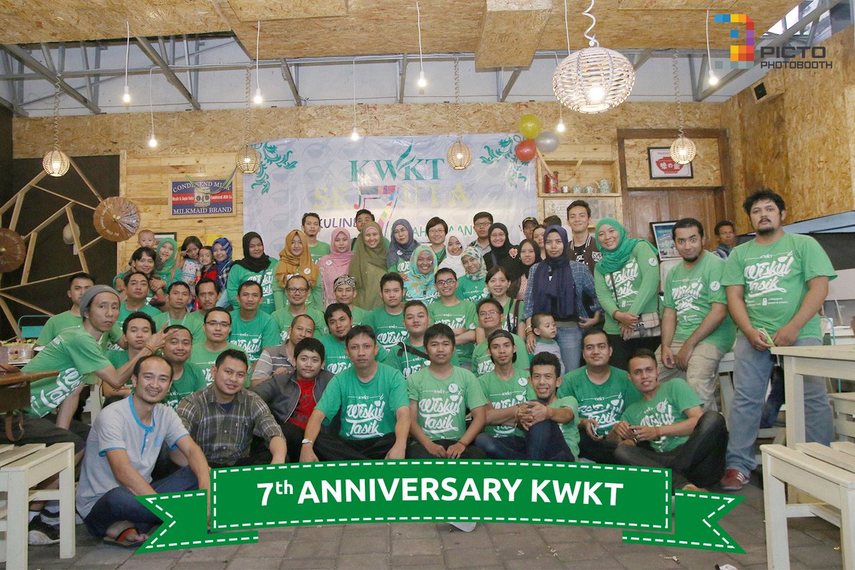 sennytwitt's tweet photo. Msh terasa kebahagiaannya.Kmntas ini salahsatu yg membuatku sangat2 betahh tinggal di kota ini. #kwktse7uta #7thkwkt https://t.co/iGwpPB2Jon