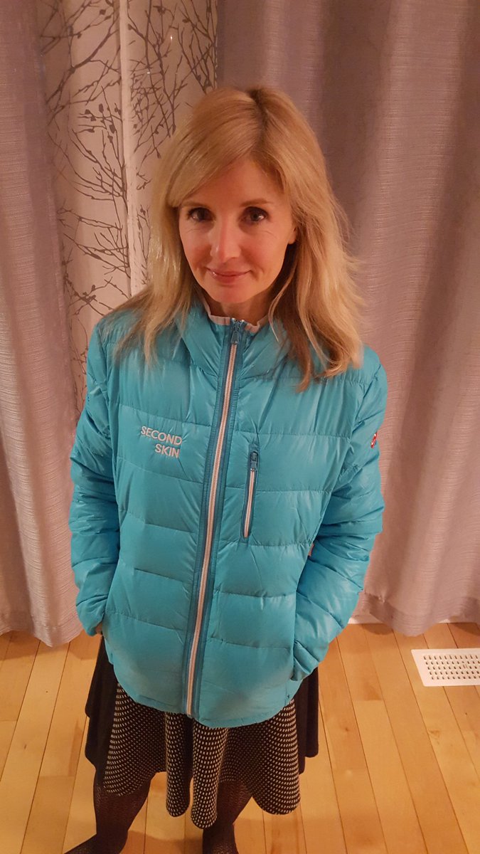 HopperJeff's tweet photo. Looking good @louisichka! Ready for @24hTremblant with @YourSecondSkin #activateyoursecondskin https://t.co/rQ8QudNbCb