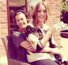 Happy birthday Gemma Styles     