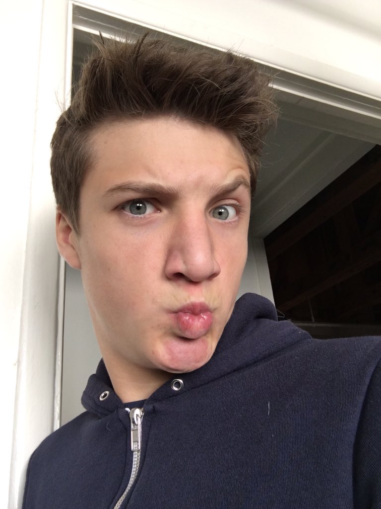 If you take selfies on my phone, I will post them... You're welcome Jakey.