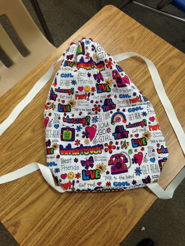 Renner_SFL_LM's tweet photo. Our Zip Bags r done! #zip Bags https://t.co/l8HoRTfIcs