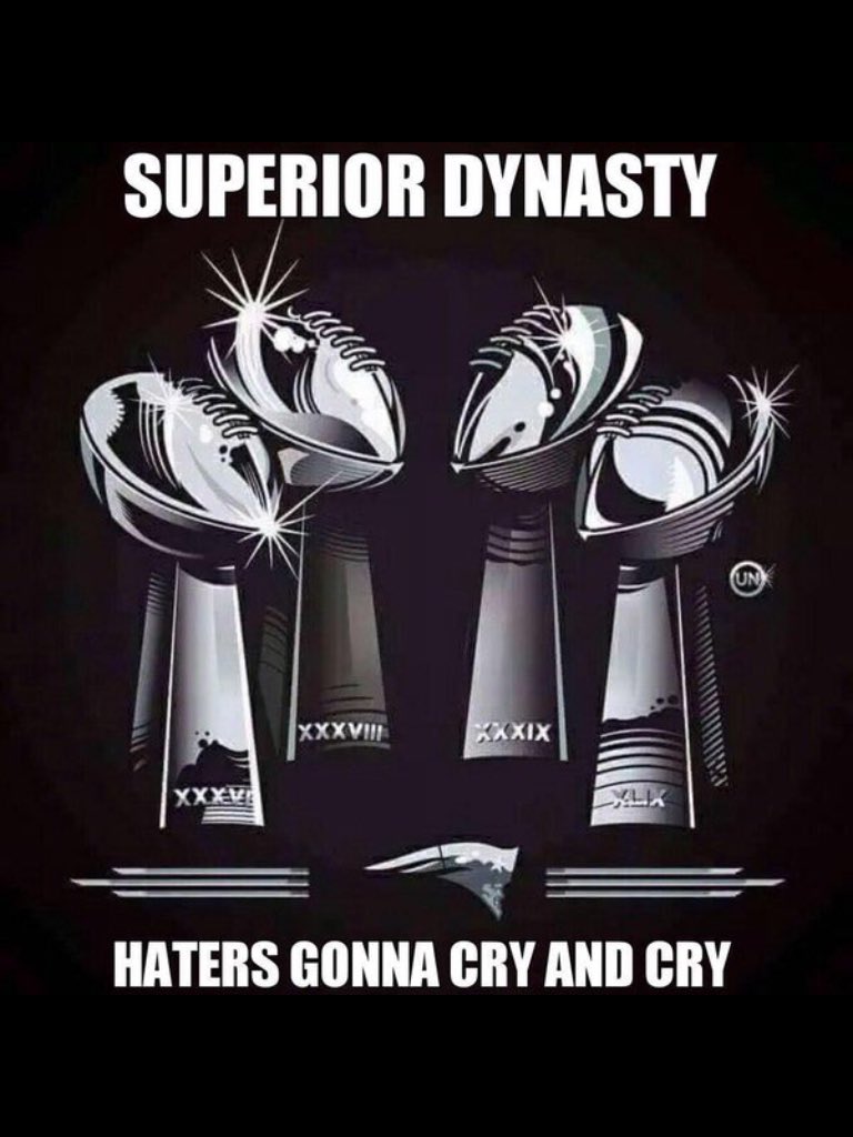 NEPat2001's tweet photo. Greatest Qb Of all time DEAL WITH IT https://t.co/0uJBCKNxPQ
