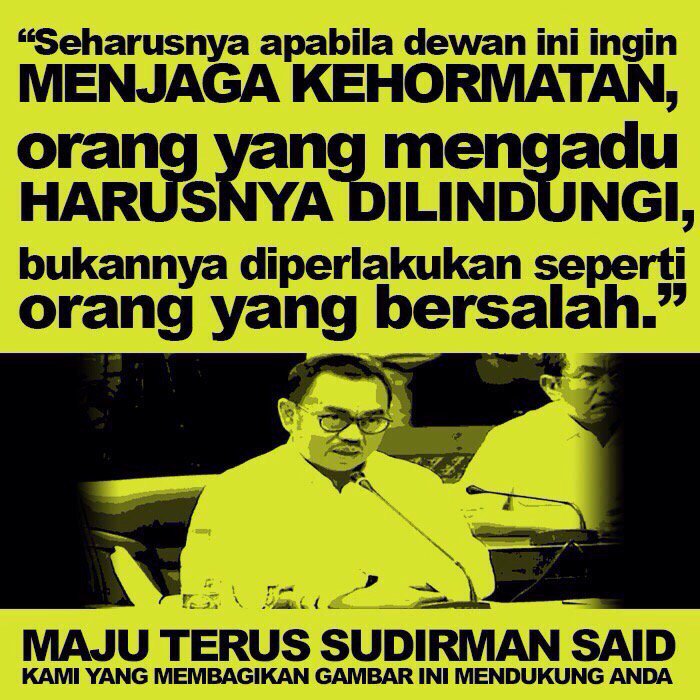 firrywahid's tweet photo. Yang Mulia, bersama ini saya sampaikan kalau saya adalah bagian dari #TeamSS, bagaimana dengan anda? https://t.co/xyNYBZQW3Q