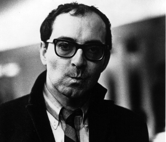 Happy 84th birthday Jean-Luc Godard ! 