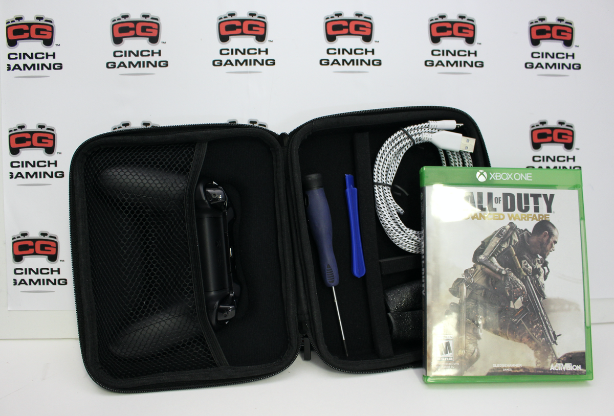 CinchGaming's tweet photo. Travel and Keep your gear safe in style!
#CinchCase does it all!
Link: https://t.co/shtBXgUSG5 #StockingStuffer https://t.co/06lROXyxKH