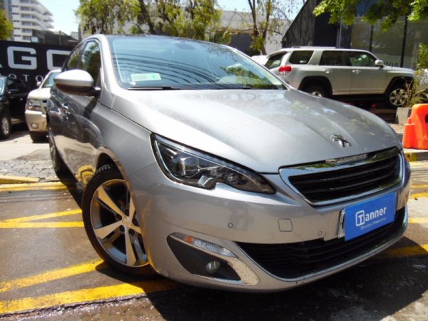 Richiamo Auto Peugeot 308