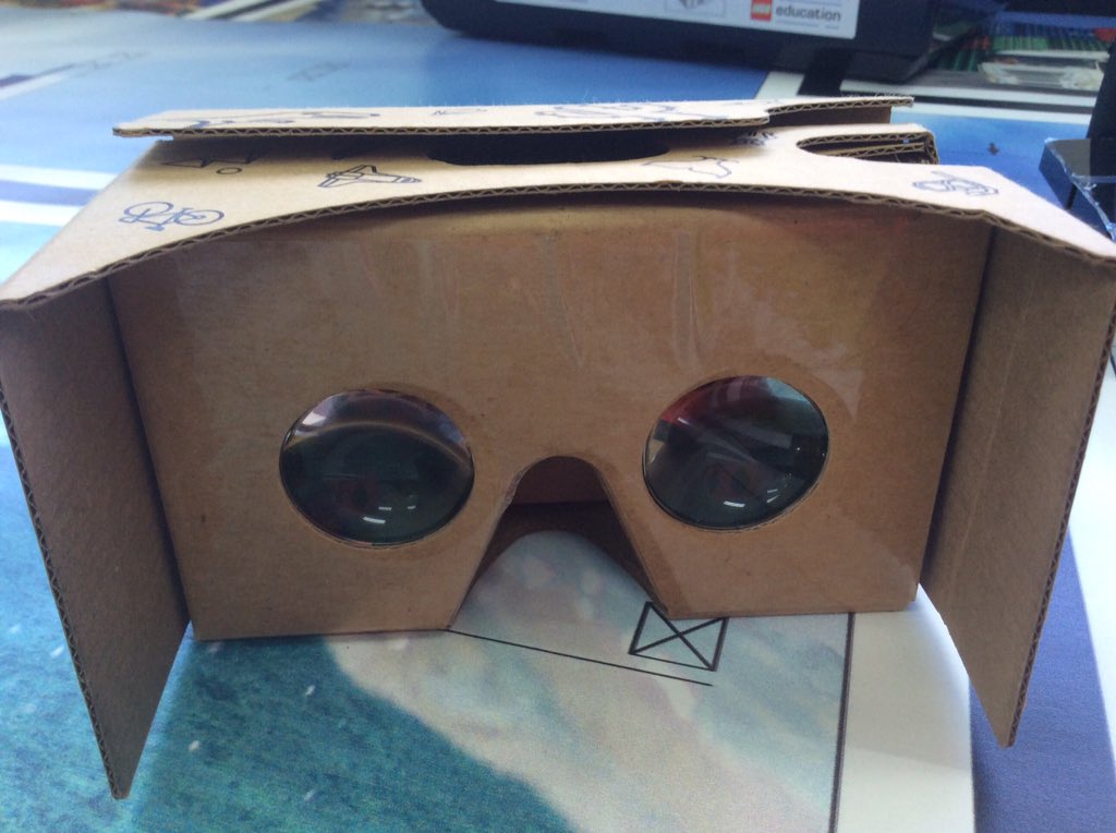 dionGnorman's tweet photo. Google Expeditions comes to the Canadian International School #cisedtech #ciselenentary #googleexpeditions https://t.co/rhMXNMR3gP