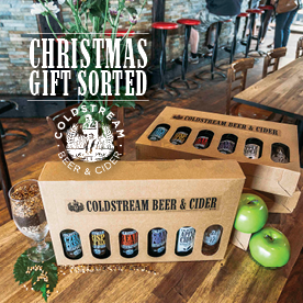 ColdstreamBrew's tweet image. Santa wants to know if you've been naughty or nice this year?#coldstreambrewery #tellthetruth #cheers