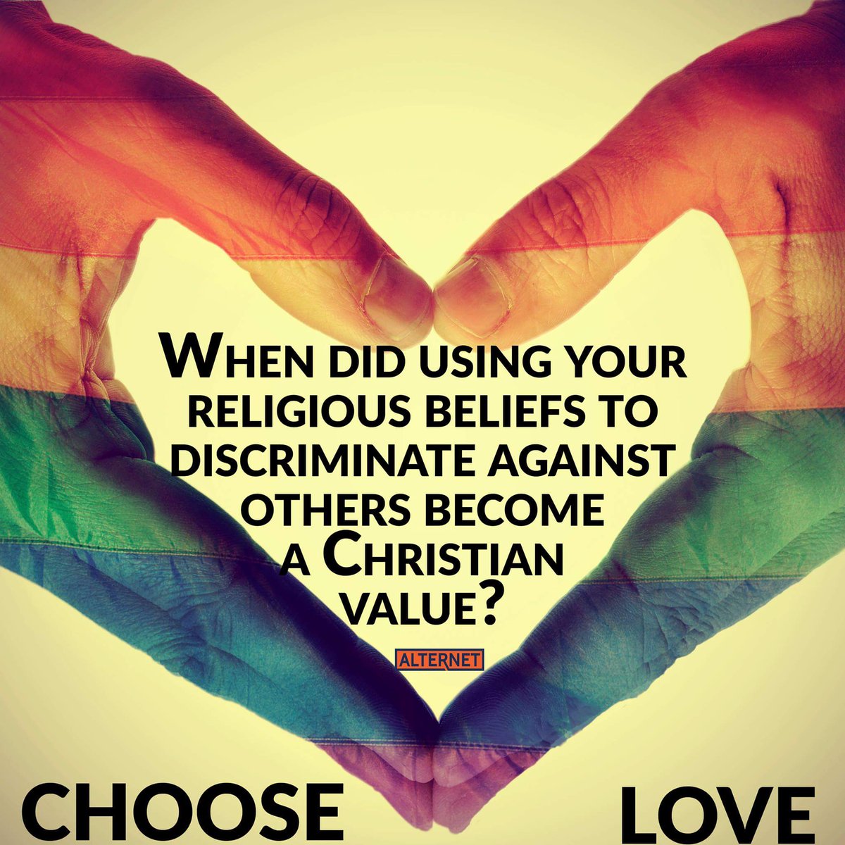 TheMattStout's tweet photo. I'm just going to leave this right here... Regardless of how you identify retweet if you support the #LGBT community https://t.co/pTdaXkYKhQ