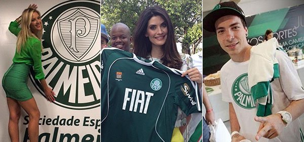 sitedaband's tweet photo. Veja os famosos que torcem para o Palmeiras e fazem a festa https://t.co/IqzwbYoLqi https://t.co/C1bNzP4Gew