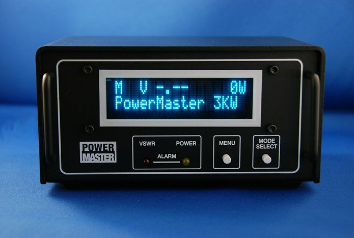 cqcqcqdx's tweet image. Speaking of #arraysolutions My Power Master unit is a Power/SWR meter & much-much more! #powermaster