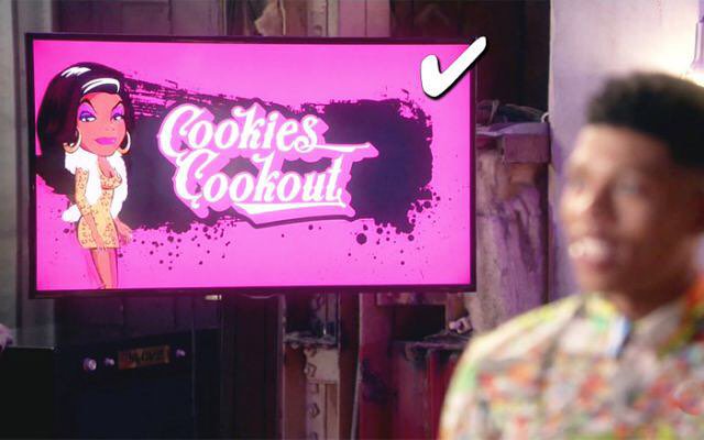 EmpireBBK's tweet photo. #empire #empirefox #empireseason2 #tarajihenson #cookielyon #cookie #hakeem #hakeemlyon #cookiescookout #empire https://t.co/62in1beyUG