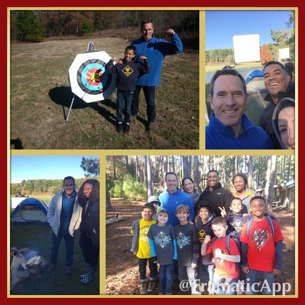 Thanks <a href="/unblind/">Unblind</a>  productions for a great 2 day shoot in the piney woods.  #cubscouts 
itunes.apple.com/app/id568780324