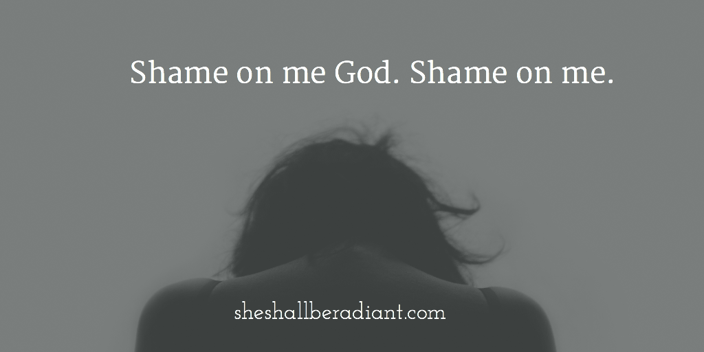 Shallberadiant's tweet photo. Shame on me God. Shame on me. https://t.co/D0CxIgcq99 https://t.co/UJp8Cz023L