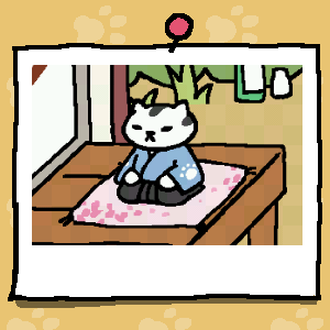 PurityRayne's tweet photo. #ねこあつめ https://t.co/TLaouBdyX4