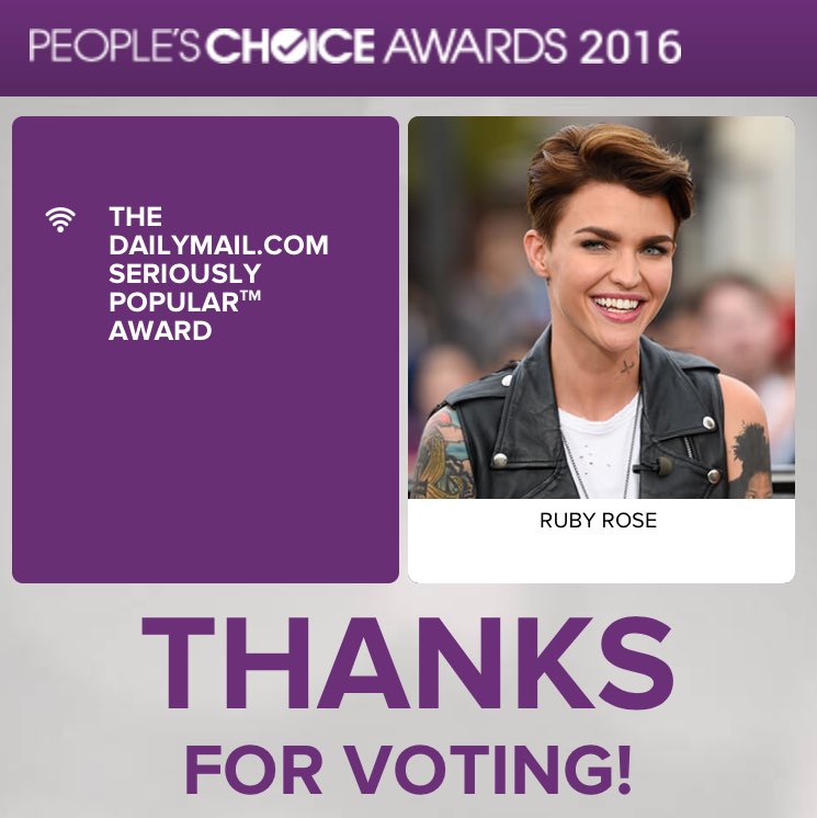 RubyRoseDaily tweet picture