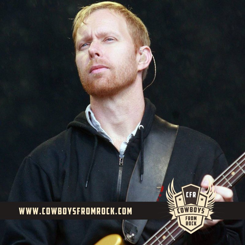 Feliz Cumpleaños / Happy Birthday Nate Mendel    