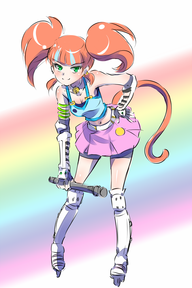 「そろそろRWBYのキャラにみえないw 」|いえすぱのイラスト